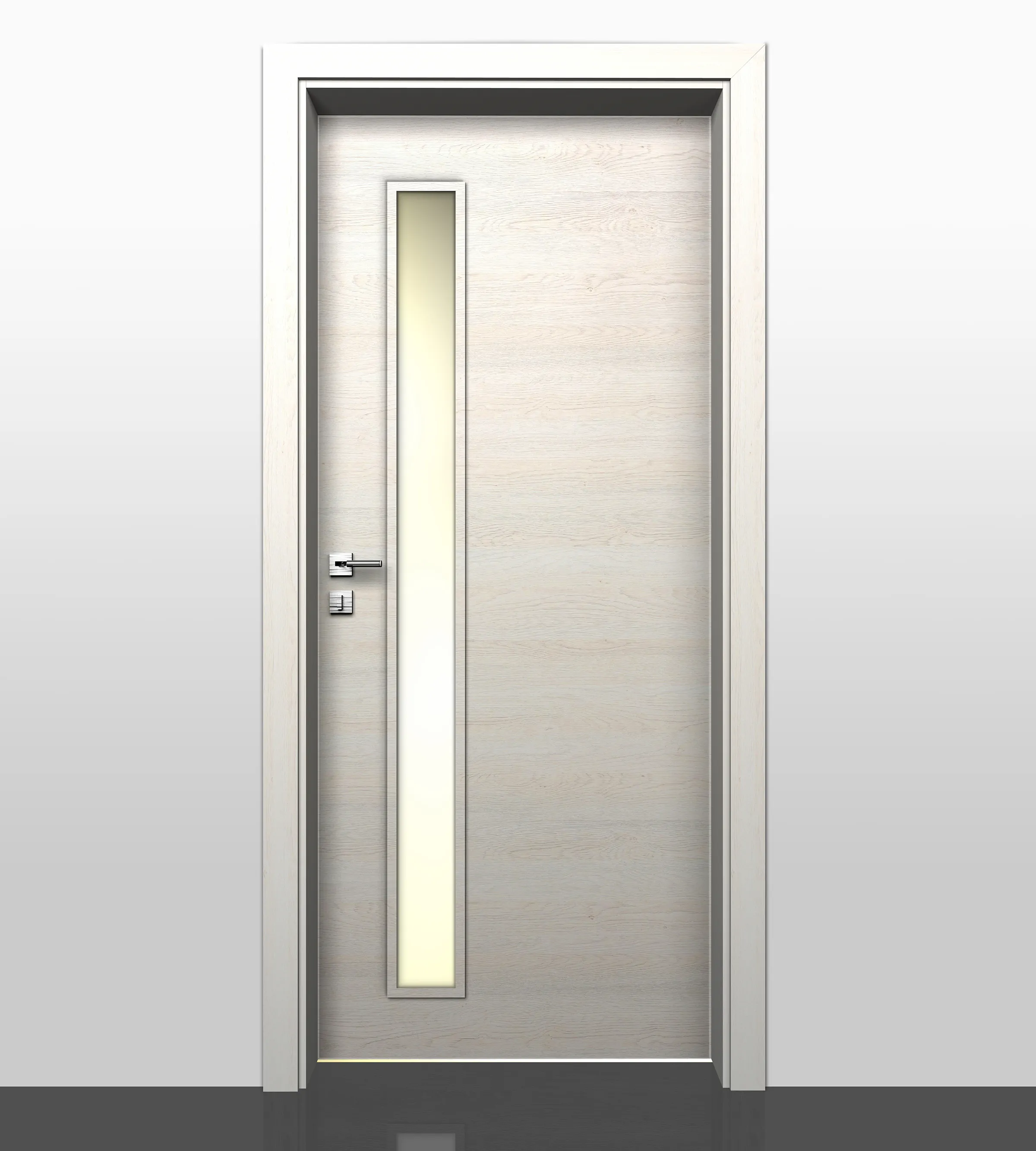 fehér gladstone beltéri ajtó | Ajtóház