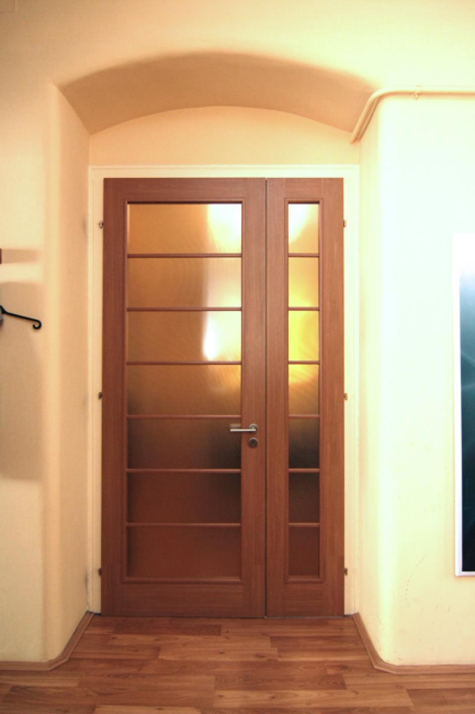 Egyedi ajtók egy klasszikus belvárosi irodában  | Referencia - Ajtóház