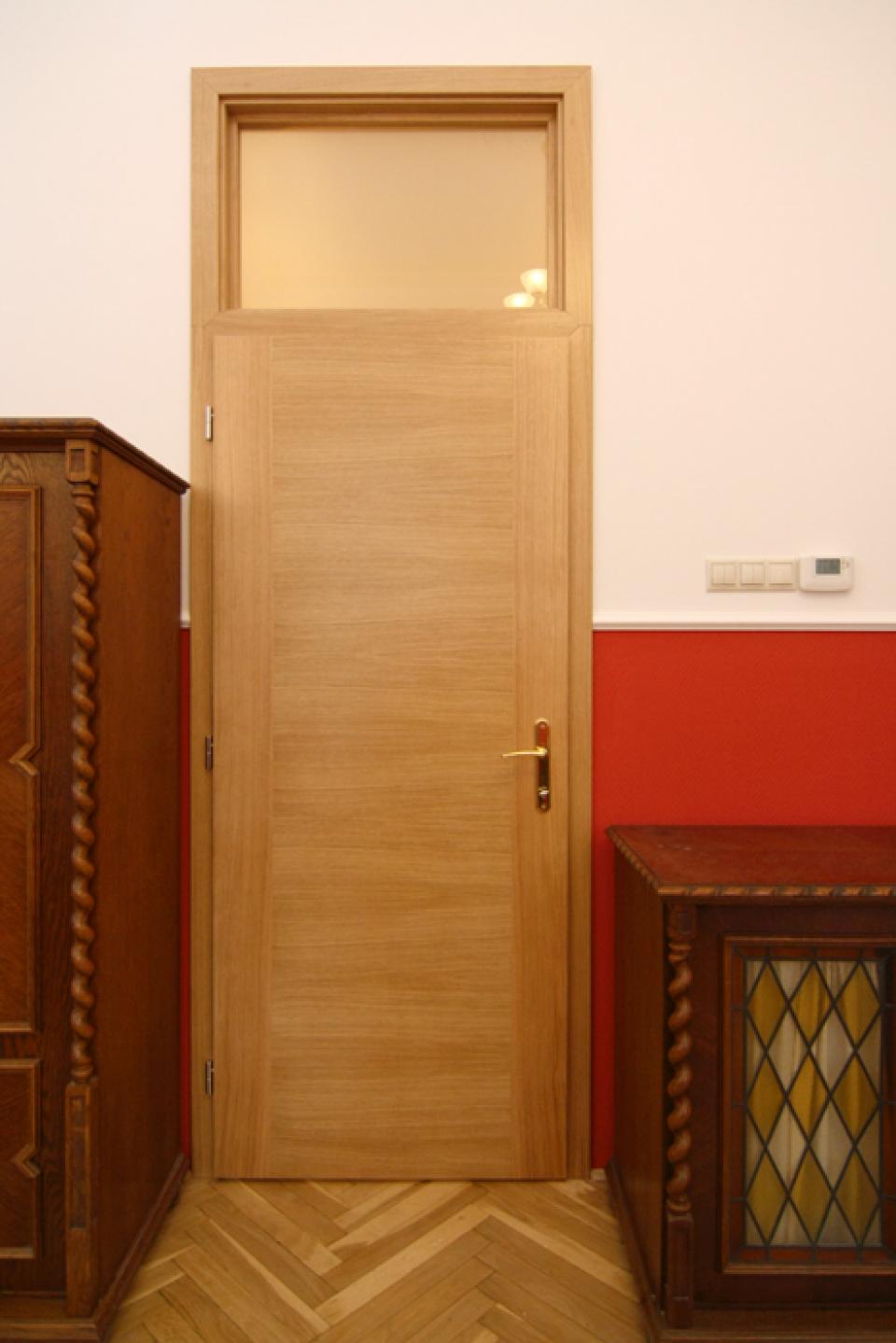Bilbao ajtók egy ügyvédi irodában | Referencia - Ajtóház