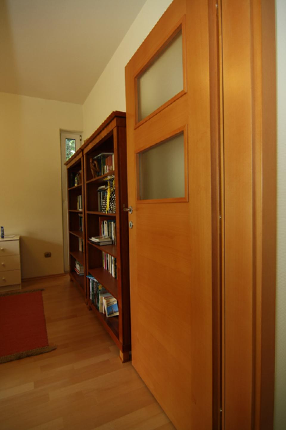 Bilbao - Malaga ajtókombinációk egy pasaréti lakásban | Referencia - Ajtóház