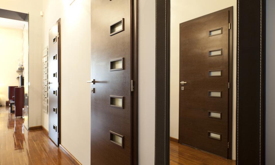 hat darab Chiba beltéri ajtó egy belvárosi lakásban | Referencia - Ajtóház