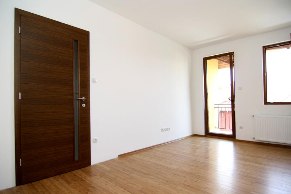 Egyedi Milano ajtók egy XI. kerületi házban | Referencia - Ajtóház