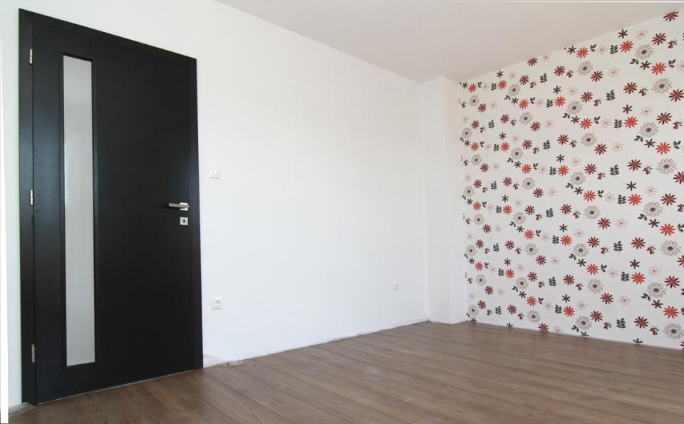 Milano ajtó egy dunaharaszti házban | Referencia - Ajtóház