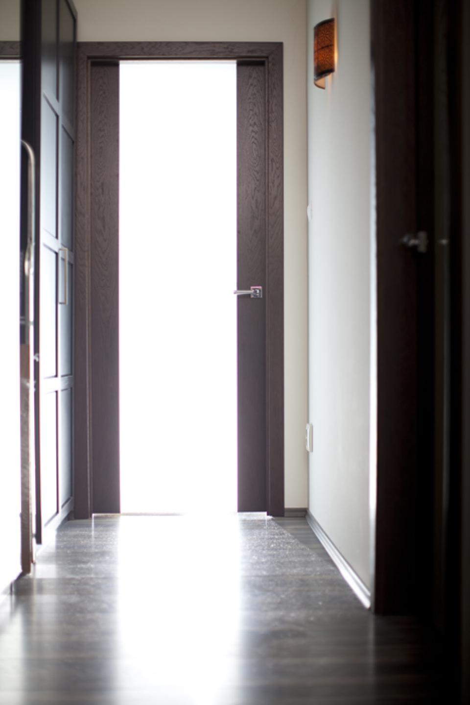 New York, Sizuoka ajtónk és laminált padlónk zuglóban | Referencia - Ajtóház