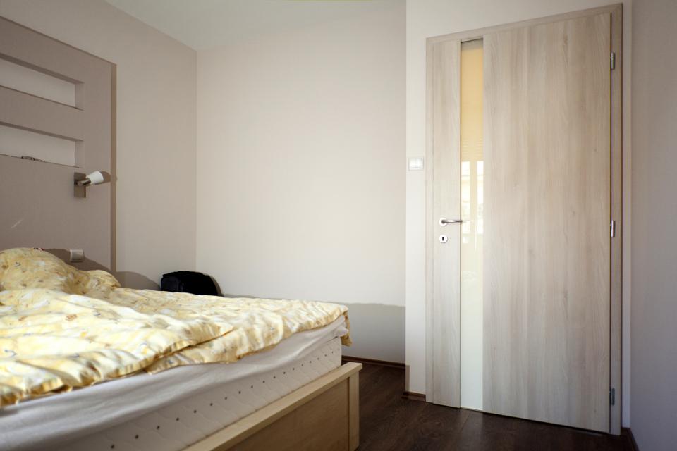 Saint-Quentin ajtóink és laminált padlónk a XI. kerületben | Referencia - Ajtóház